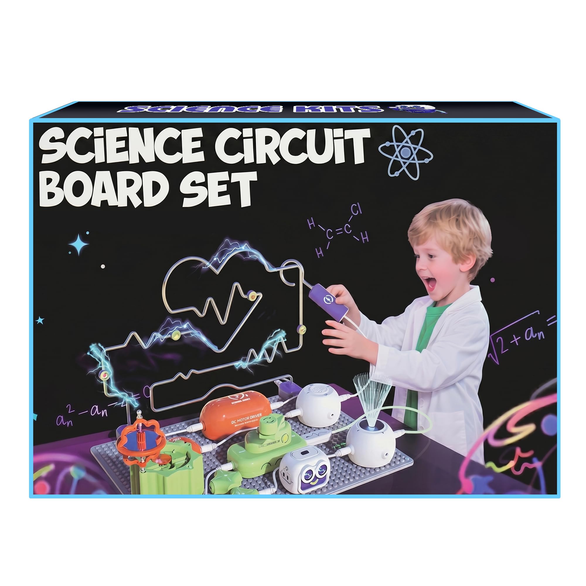 Amazon.com: SMILESSKIDDO Science Kits for Kids | STEM Toys for Kid